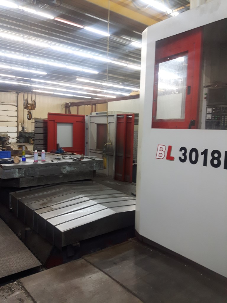 Awea BL3018FM, Machine ID: 8631